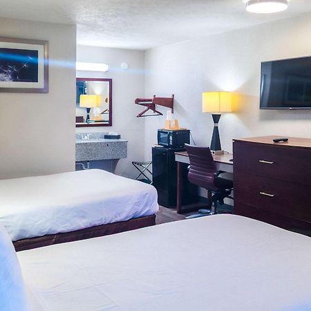 Rodeway Inn Augusta Ngoại thất bức ảnh