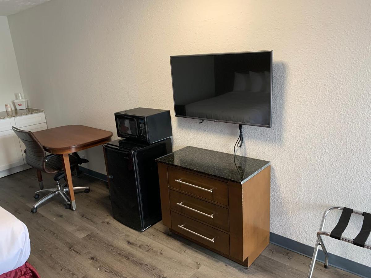 Rodeway Inn Augusta Ngoại thất bức ảnh