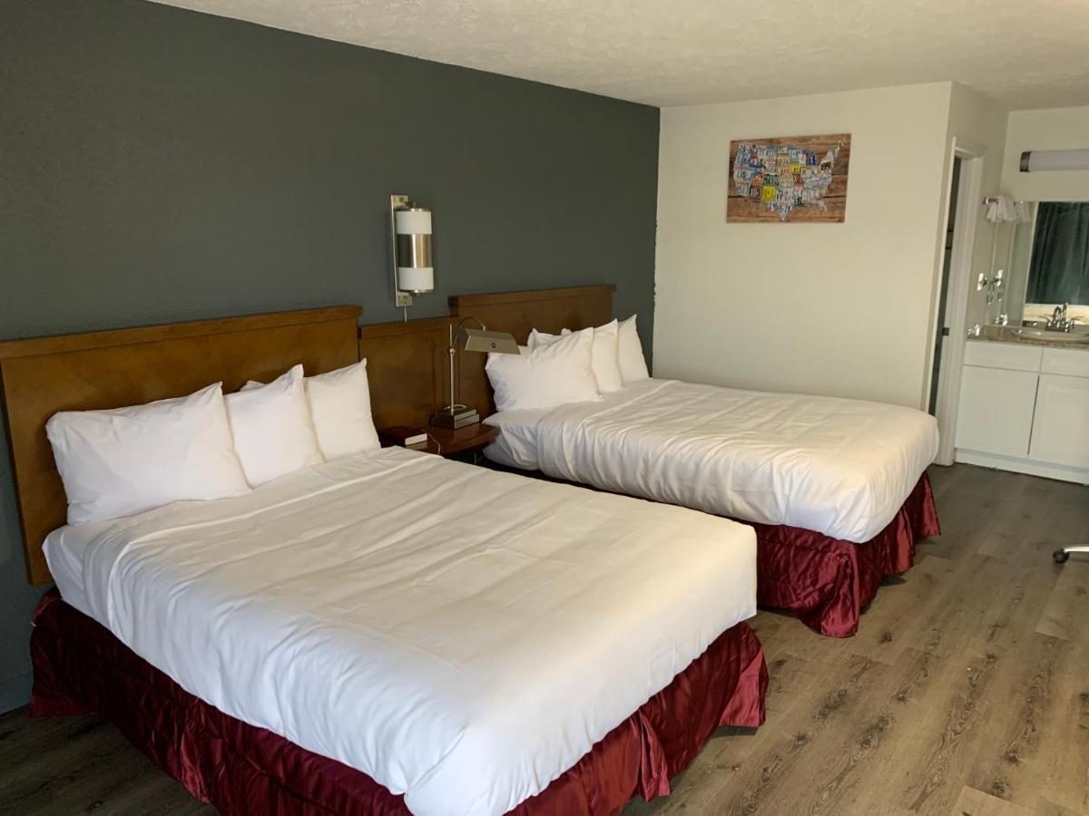 Rodeway Inn Augusta Ngoại thất bức ảnh
