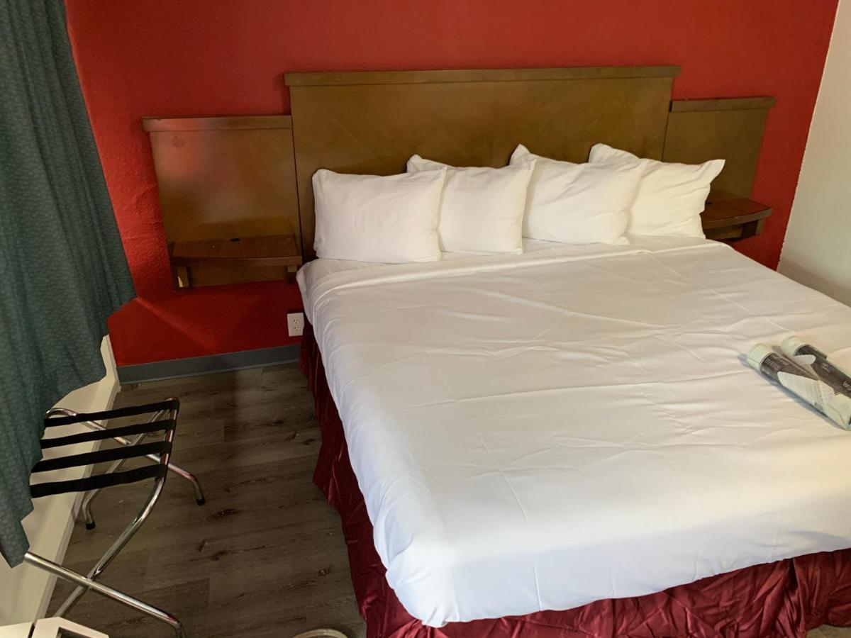 Rodeway Inn Augusta Ngoại thất bức ảnh