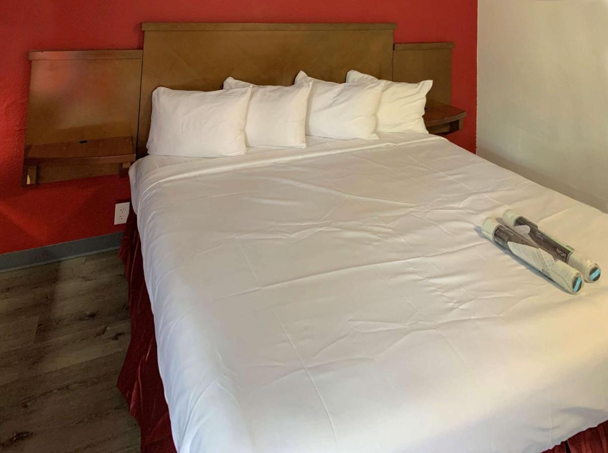 Rodeway Inn Augusta Ngoại thất bức ảnh