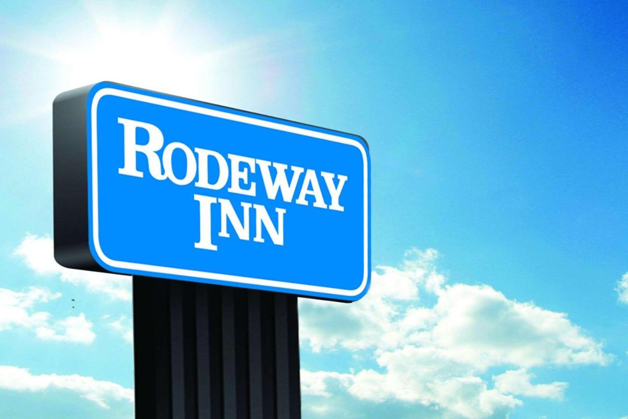 Rodeway Inn Augusta Ngoại thất bức ảnh
