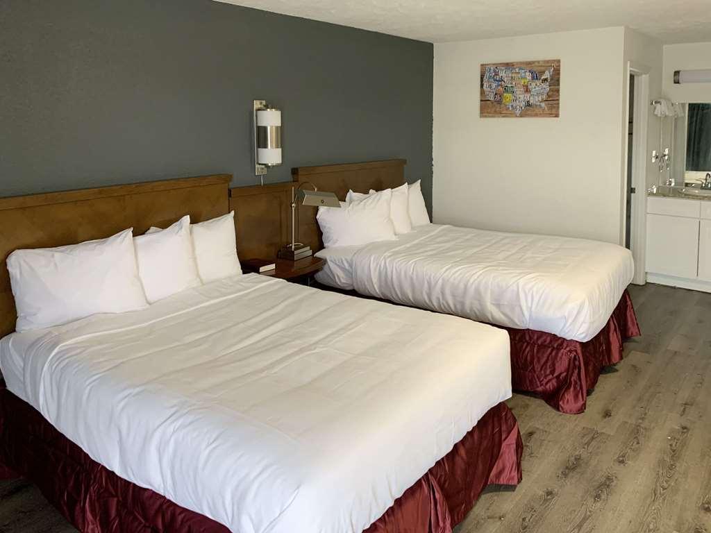 Rodeway Inn Augusta Phòng bức ảnh