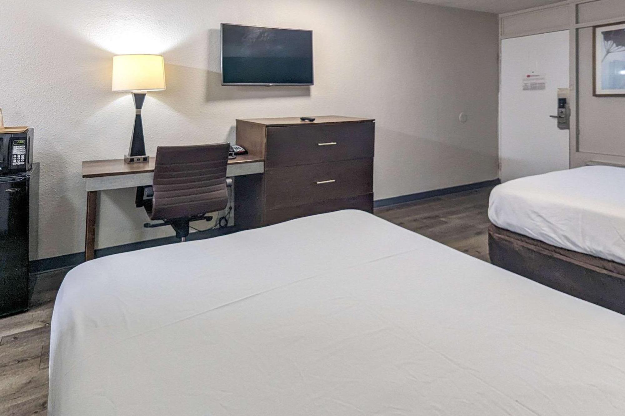 Rodeway Inn Augusta Ngoại thất bức ảnh