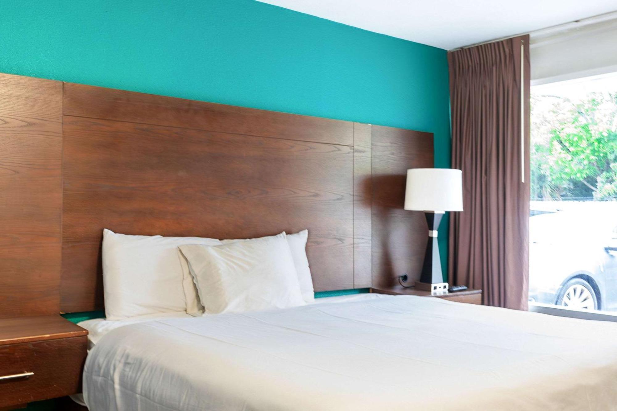 Rodeway Inn Augusta Ngoại thất bức ảnh