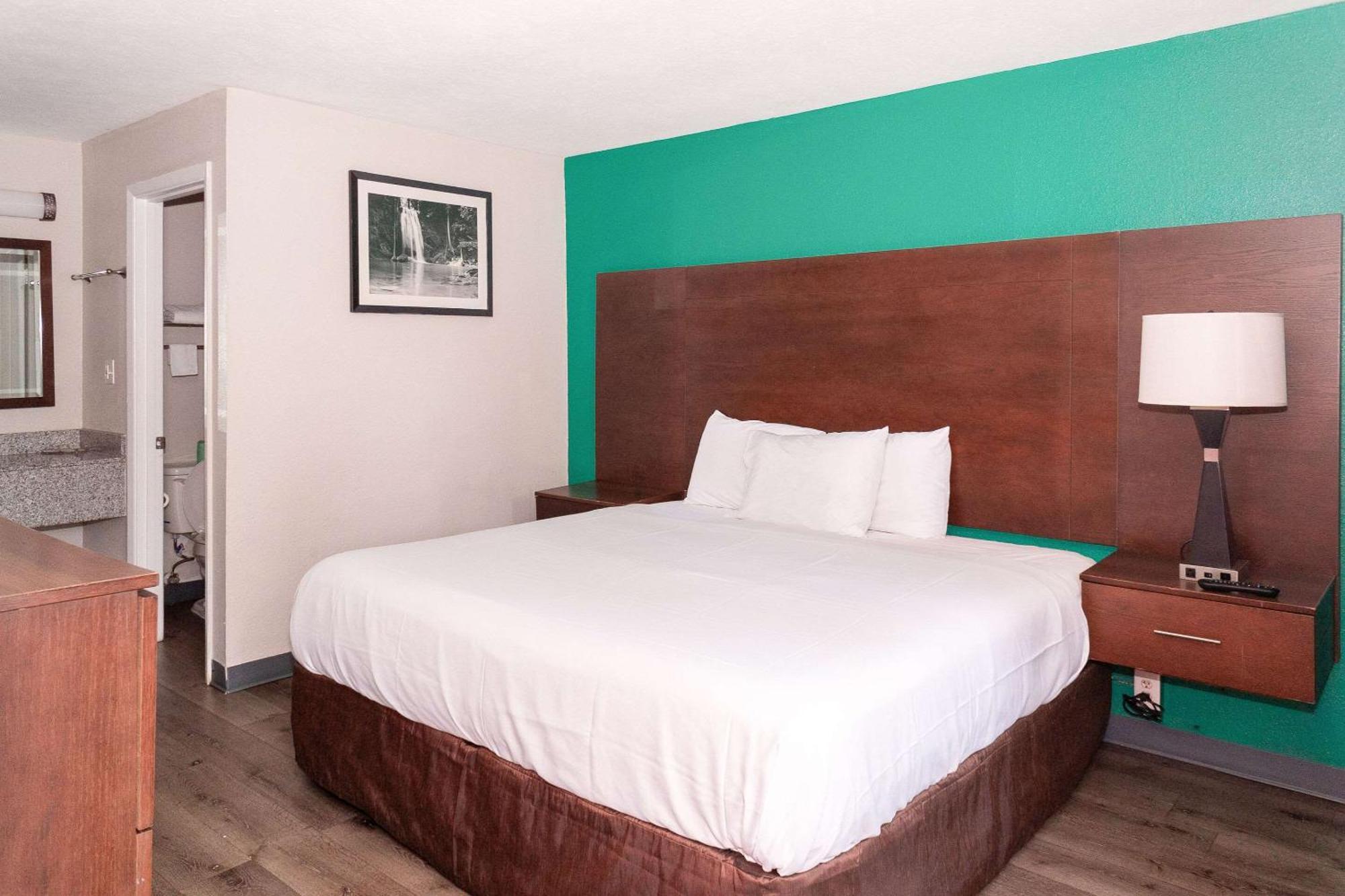 Rodeway Inn Augusta Ngoại thất bức ảnh